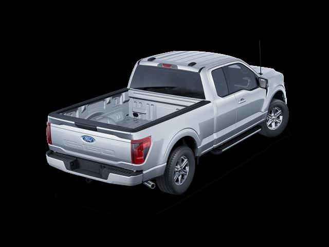 new 2025 Ford F-150 car, priced at $52,700