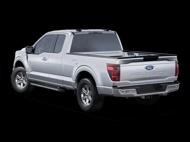 new 2025 Ford F-150 car, priced at $52,700