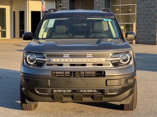 new 2024 Ford Bronco Sport car, priced at $29,555