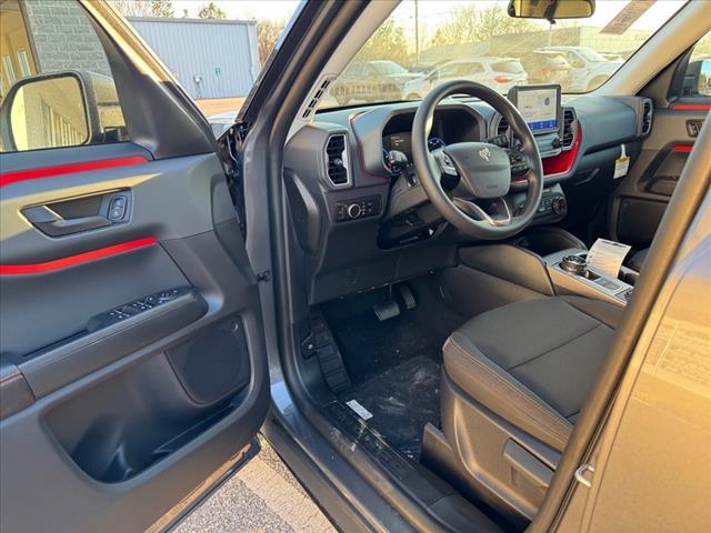 new 2024 Ford Bronco Sport car, priced at $29,555