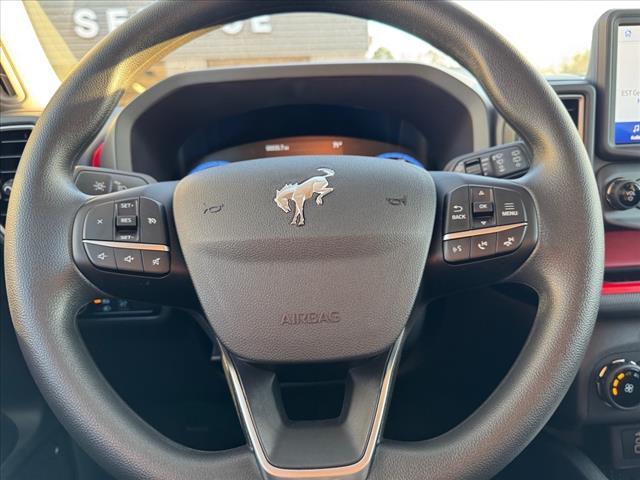 new 2024 Ford Bronco Sport car, priced at $29,555