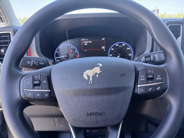 new 2024 Ford Bronco Sport car, priced at $32,000