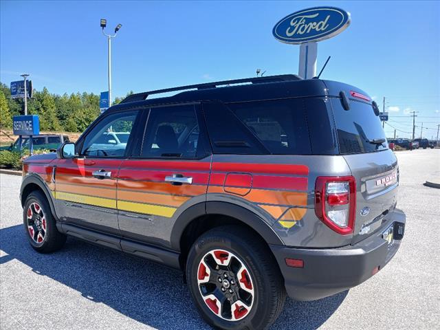 new 2024 Ford Bronco Sport car, priced at $32,000