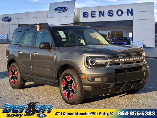 new 2024 Ford Bronco Sport car, priced at $32,000