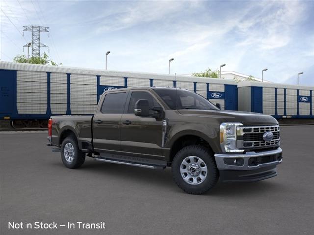 new 2024 Ford F-250 car, priced at $59,700