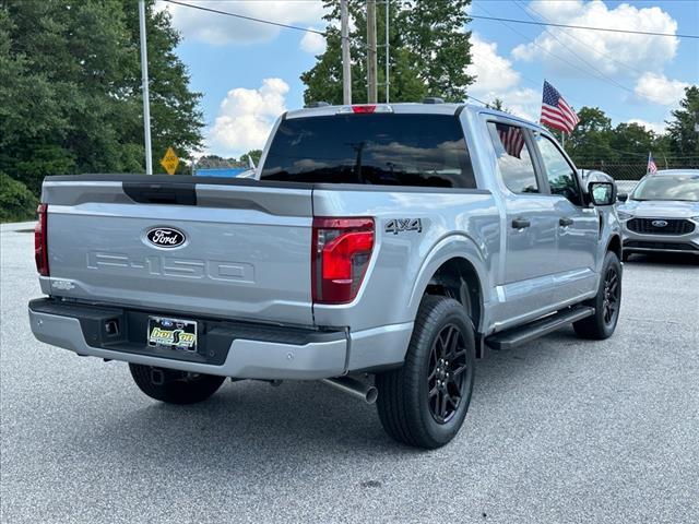 new 2024 Ford F-150 car, priced at $52,700