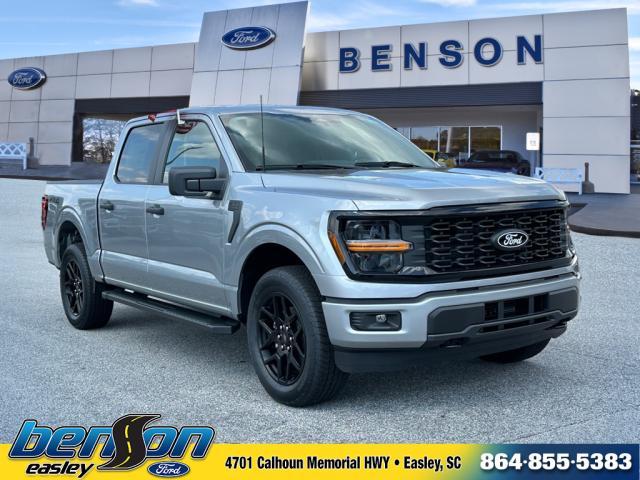 new 2024 Ford F-150 car, priced at $52,700