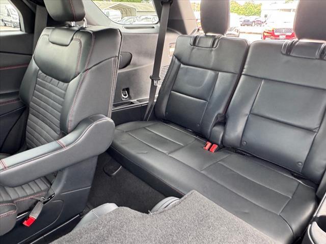new 2025 Ford Explorer car, priced at $49,555