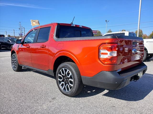 used 2024 Ford Maverick car, priced at $37,420