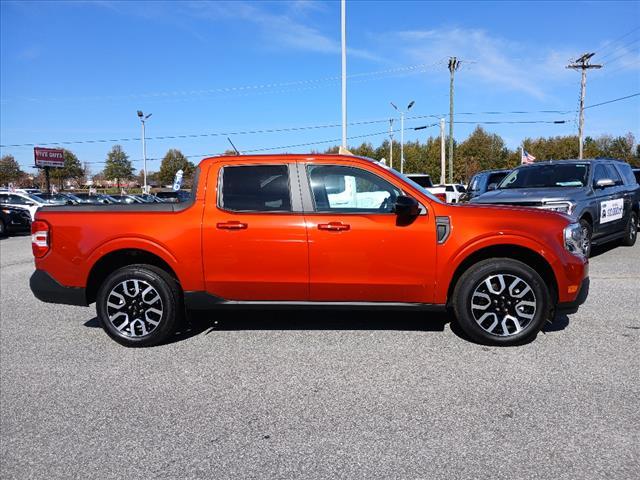 used 2024 Ford Maverick car, priced at $37,420