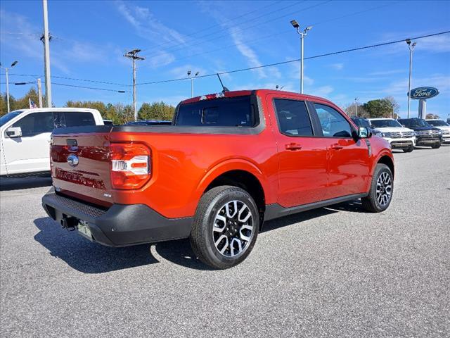 used 2024 Ford Maverick car, priced at $37,420