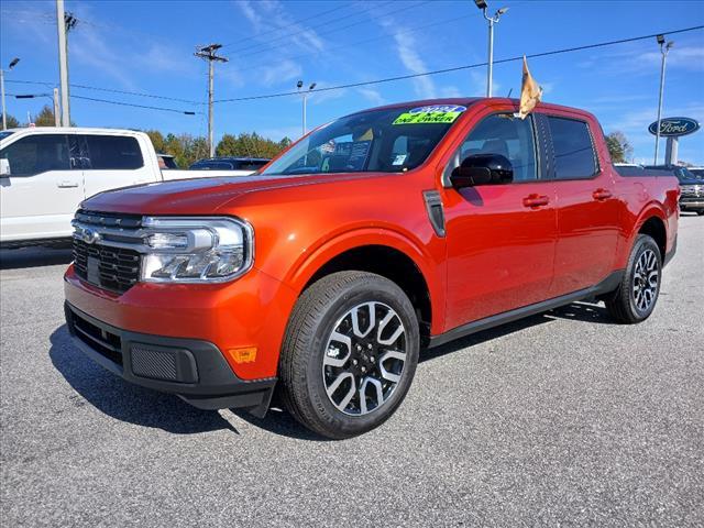 used 2024 Ford Maverick car, priced at $37,420