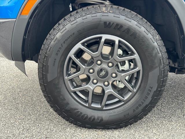 new 2025 Ford Ranger car, priced at $39,345