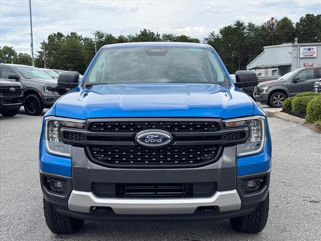 new 2025 Ford Ranger car, priced at $39,345