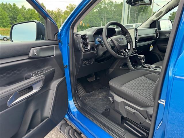 new 2025 Ford Ranger car, priced at $39,345