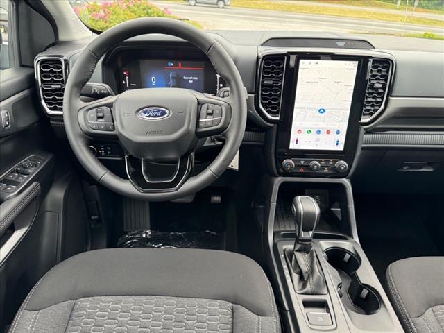 new 2025 Ford Ranger car, priced at $39,345