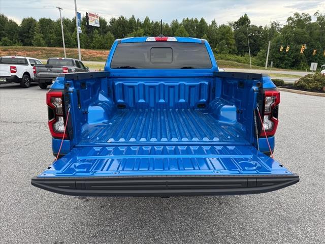 new 2025 Ford Ranger car, priced at $39,345