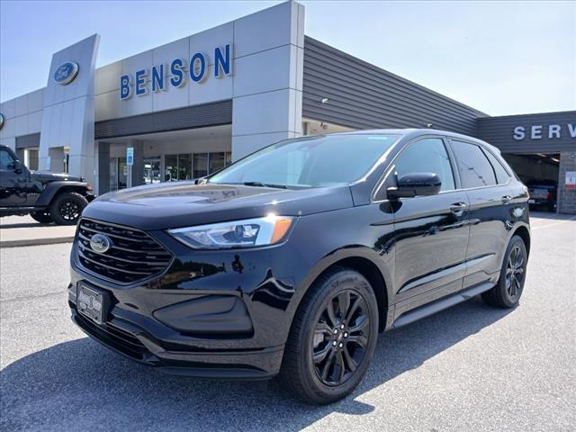 new 2024 Ford Edge car, priced at $31,999