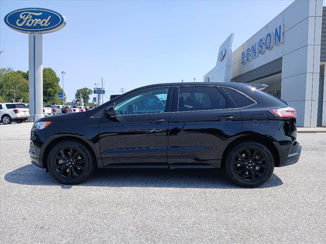 new 2024 Ford Edge car, priced at $31,999