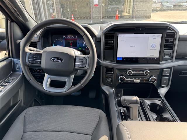 new 2025 Ford F-150 car, priced at $61,000