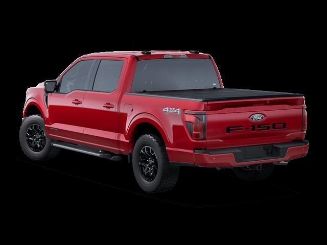 new 2025 Ford F-150 car, priced at $62,700