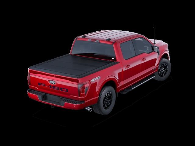 new 2025 Ford F-150 car, priced at $62,700