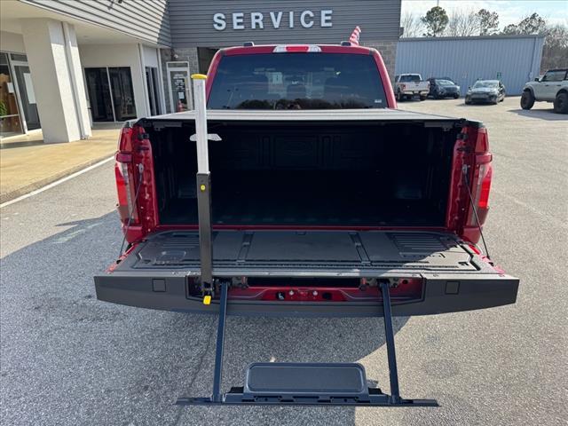 new 2025 Ford F-150 car, priced at $61,000