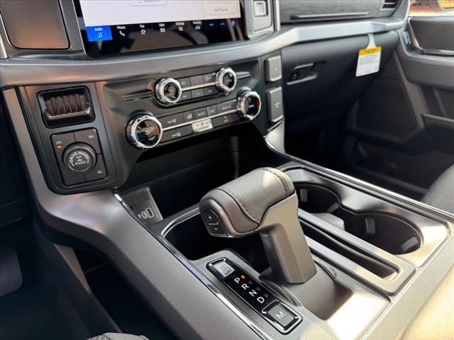 new 2025 Ford F-150 car, priced at $61,000