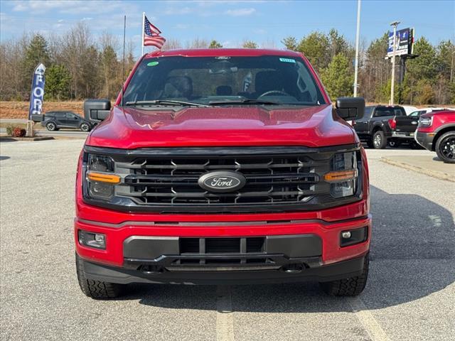new 2025 Ford F-150 car, priced at $61,000
