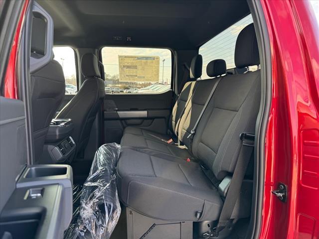 new 2025 Ford F-150 car, priced at $61,000