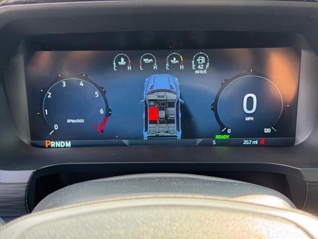 new 2025 Ford F-150 car, priced at $61,000