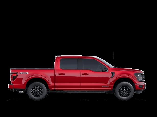 new 2025 Ford F-150 car, priced at $62,700