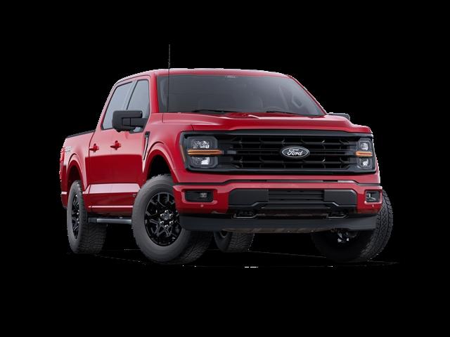 new 2025 Ford F-150 car, priced at $62,700