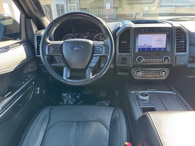 used 2021 Ford Expedition Max car, priced at $31,994