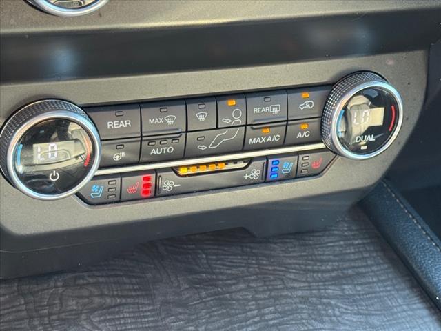 used 2021 Ford Expedition Max car, priced at $31,994