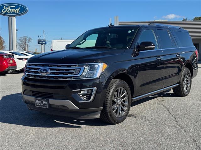used 2021 Ford Expedition Max car, priced at $31,994