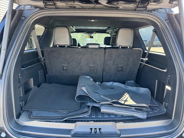 used 2021 Ford Expedition Max car, priced at $31,994