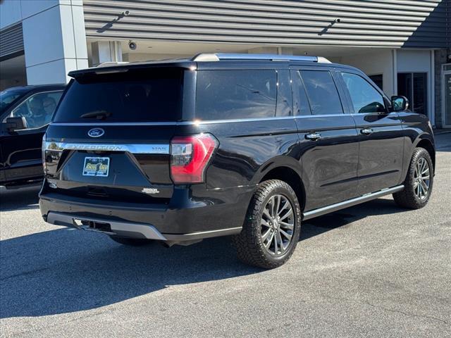 used 2021 Ford Expedition Max car, priced at $31,994