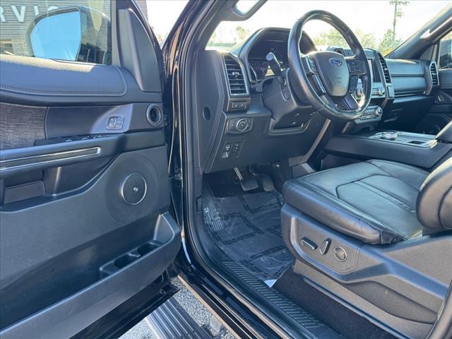 used 2021 Ford Expedition Max car, priced at $31,994