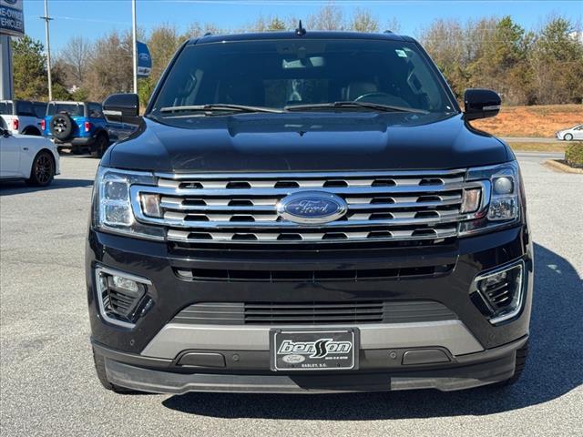 used 2021 Ford Expedition Max car, priced at $31,994