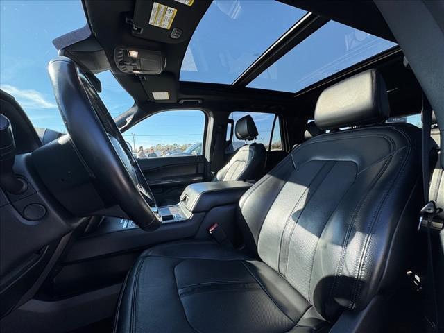 used 2021 Ford Expedition Max car, priced at $31,994