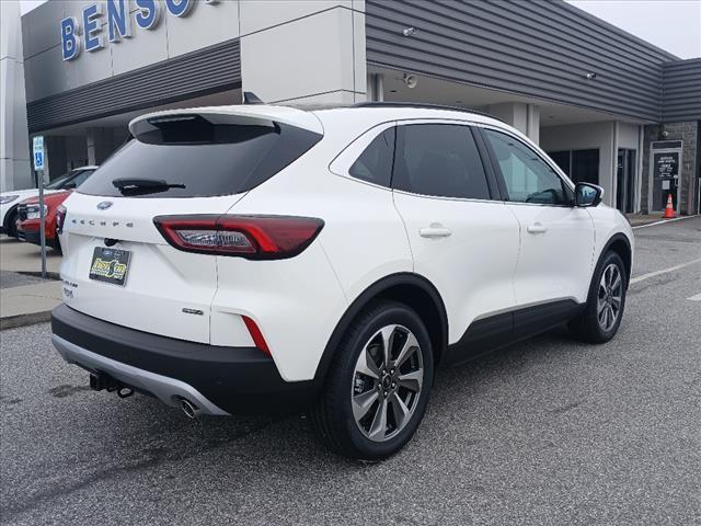 new 2025 Ford Escape car, priced at $42,700