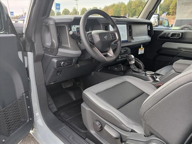 new 2024 Ford Bronco car, priced at $41,700