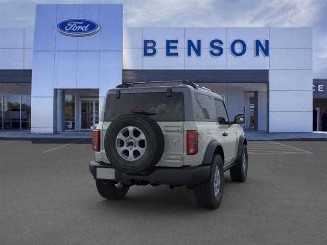 new 2024 Ford Bronco car, priced at $44,000