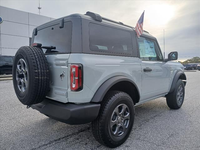 new 2024 Ford Bronco car, priced at $41,700