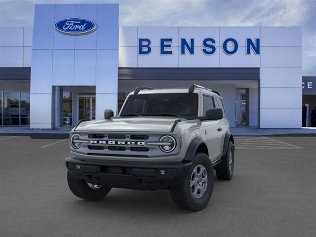 new 2024 Ford Bronco car, priced at $44,000