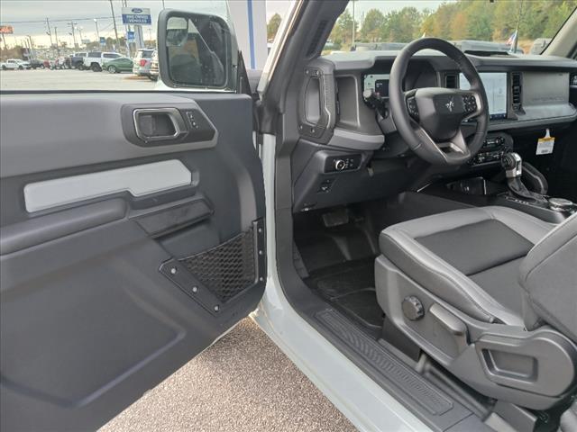 new 2024 Ford Bronco car, priced at $41,700