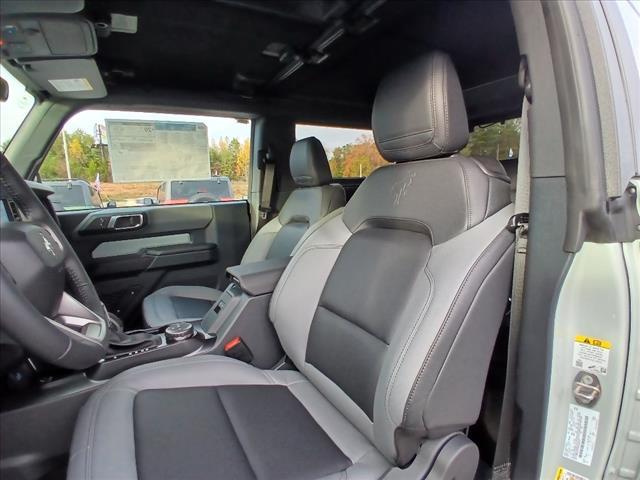 new 2024 Ford Bronco car, priced at $41,700