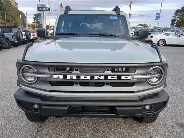 new 2024 Ford Bronco car, priced at $41,700