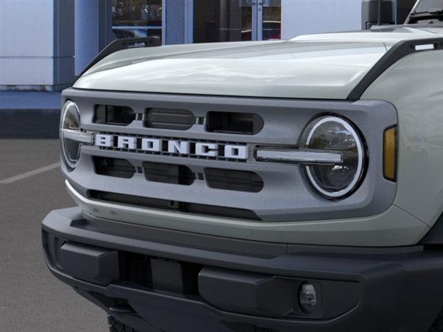 new 2024 Ford Bronco car, priced at $44,000